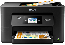 Драйвер Epson WorkForce Pro WF-3823