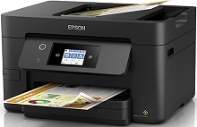 Драйвер Epson WorkForce Pro WF-3825