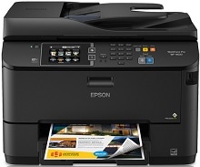 Драйвер Epson WorkForce Pro WF-4630