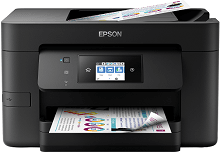 Драйвер Epson WorkForce Pro WF-4720DWF