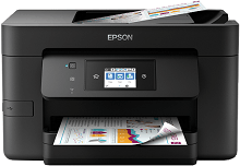 Драйвер Epson WorkForce Pro WF-4725DWF