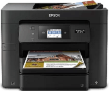 Драйвер Epson WorkForce Pro WF-4730