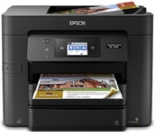 Драйвер Epson WorkForce Pro WF-4740