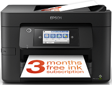 Драйвер Epson WorkForce Pro WF-4825DWF