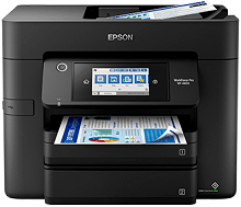 Драйвер Epson WorkForce Pro WF-4830