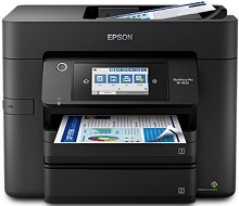 Драйвер Epson WorkForce Pro WF-4834