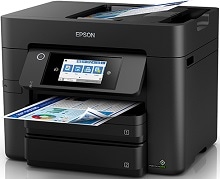 Драйвер Epson WorkForce Pro WF-4835