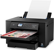Драйвер Epson WorkForce Pro WF-7310
