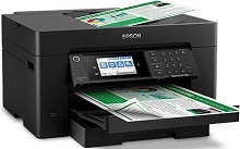 Драйвер Epson WorkForce Pro WF-7820