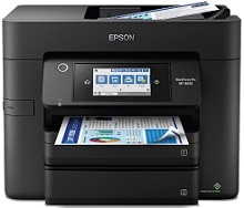 Драйвер Epson WorkForce Pro WF-7840