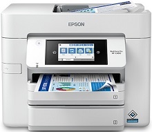 Драйвер Epson WorkForce Pro WF-C4810