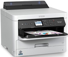 Драйвер Epson WorkForce Pro WF-C5210