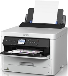 Драйвер Epson WorkForce Pro WF-C5290