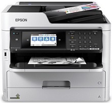 Драйвер Epson WorkForce Pro WF-M5799
