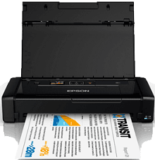 Драйвер Epson WorkForce WF-100