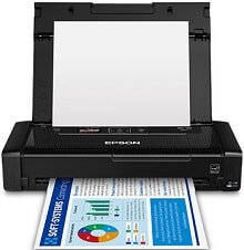 Драйвер Epson WorkForce WF-110