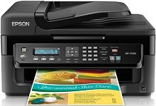 Драйвер Epson WorkForce WF-2530