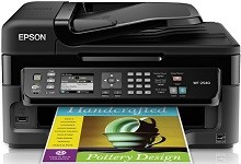 Драйвер Epson WorkForce WF-2540