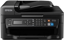 Драйвер Epson WorkForce WF-2630