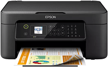 Драйвер Epson WorkForce WF-2820DWF