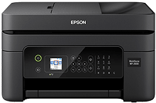 Драйвер Epson WorkForce WF-2830