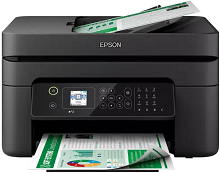 Драйвер Epson WorkForce WF-2830DWF
