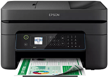 Драйвер Epson WorkForce WF-2845DWF
