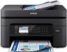 Драйвер Epson WorkForce WF-2850