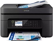 Драйвер Epson WorkForce WF-2850DWF