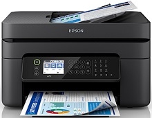 Драйвер Epson WorkForce WF-2851