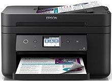 Драйвер Epson WorkForce WF-2861