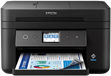 Драйвер Epson WorkForce WF-2880DWF