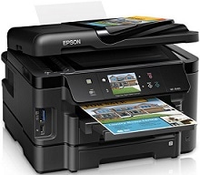 Драйвер Epson WorkForce WF-3540