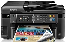 Драйвер Epson WorkForce WF-3620