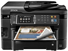 Драйвер Epson WorkForce WF-3640A