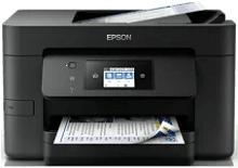 Драйвер Epson WorkForce WF-3721