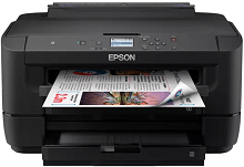 Драйвер Epson WorkForce WF-7210DTW