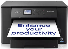 Драйвер Epson WorkForce WF-7310DTW