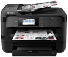 Драйвер Epson WorkForce WF-7720DTWF