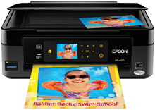 Epson XP-320 Драйвер