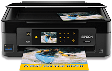 Epson XP-410 Драйвер