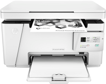 Драйвер МФУ HP LaserJet Pro M26a