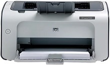 Драйвер HP LaserJet p1007