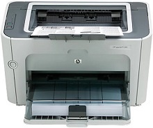 Драйвер HP LaserJet p1505